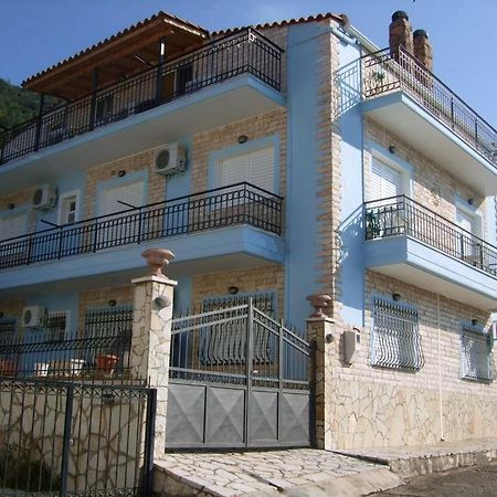 Kristallia Rooms Монастираки Екстериор снимка