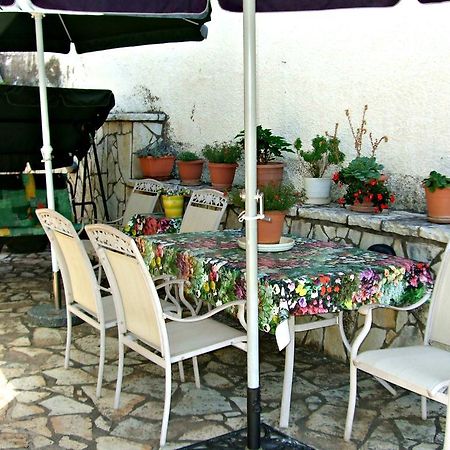 Kristallia Rooms Монастираки Екстериор снимка