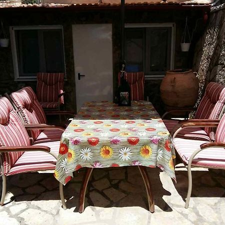 Kristallia Rooms Монастираки Екстериор снимка