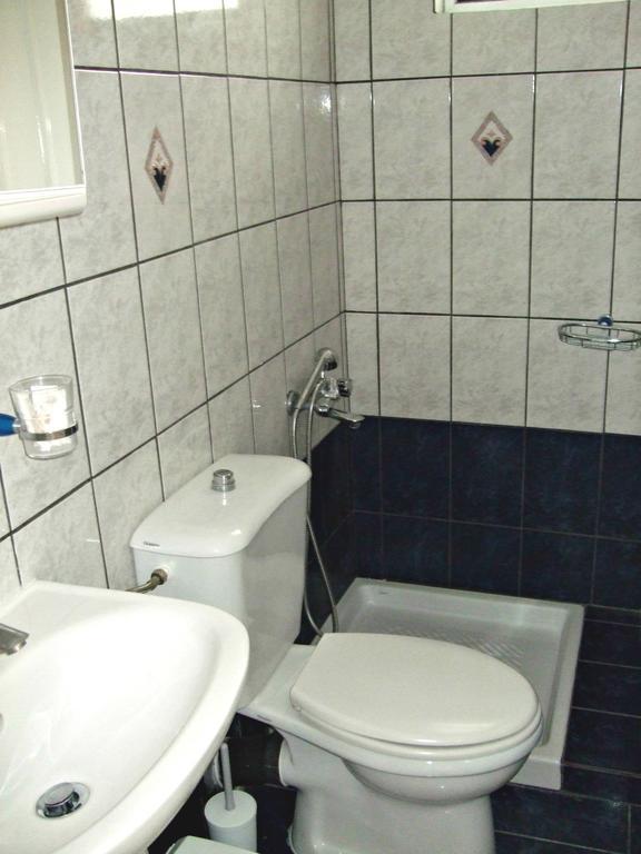 Kristallia Rooms Монастираки Стая снимка