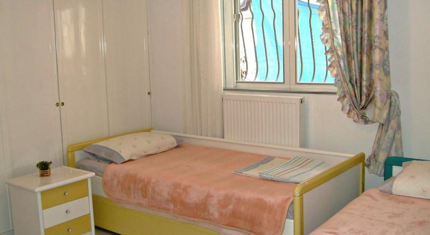 Kristallia Rooms Монастираки Стая снимка