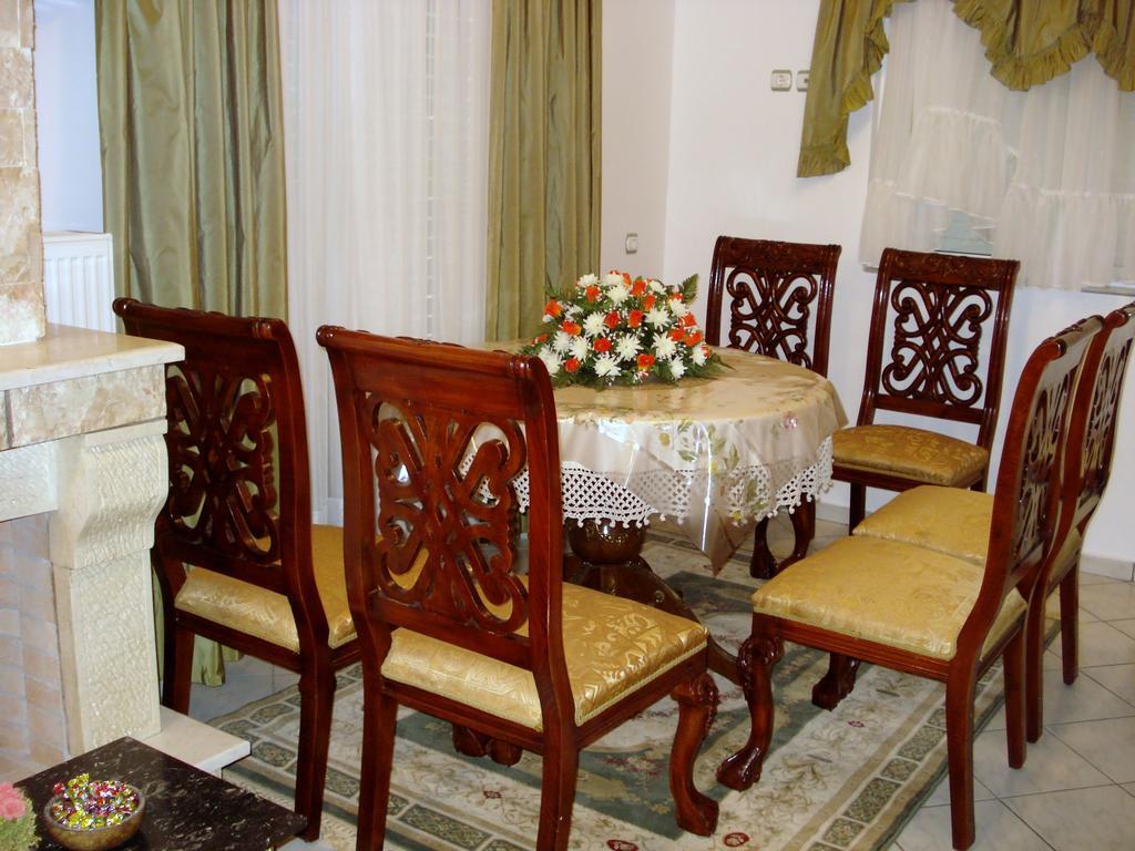 Kristallia Rooms Монастираки Екстериор снимка