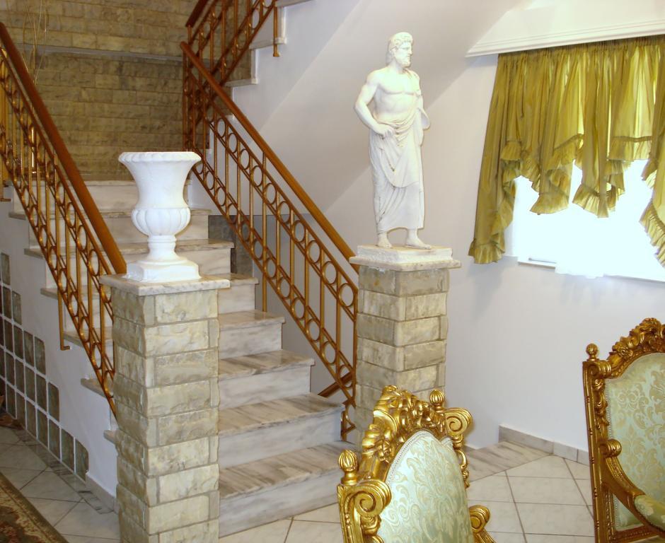 Kristallia Rooms Монастираки Екстериор снимка