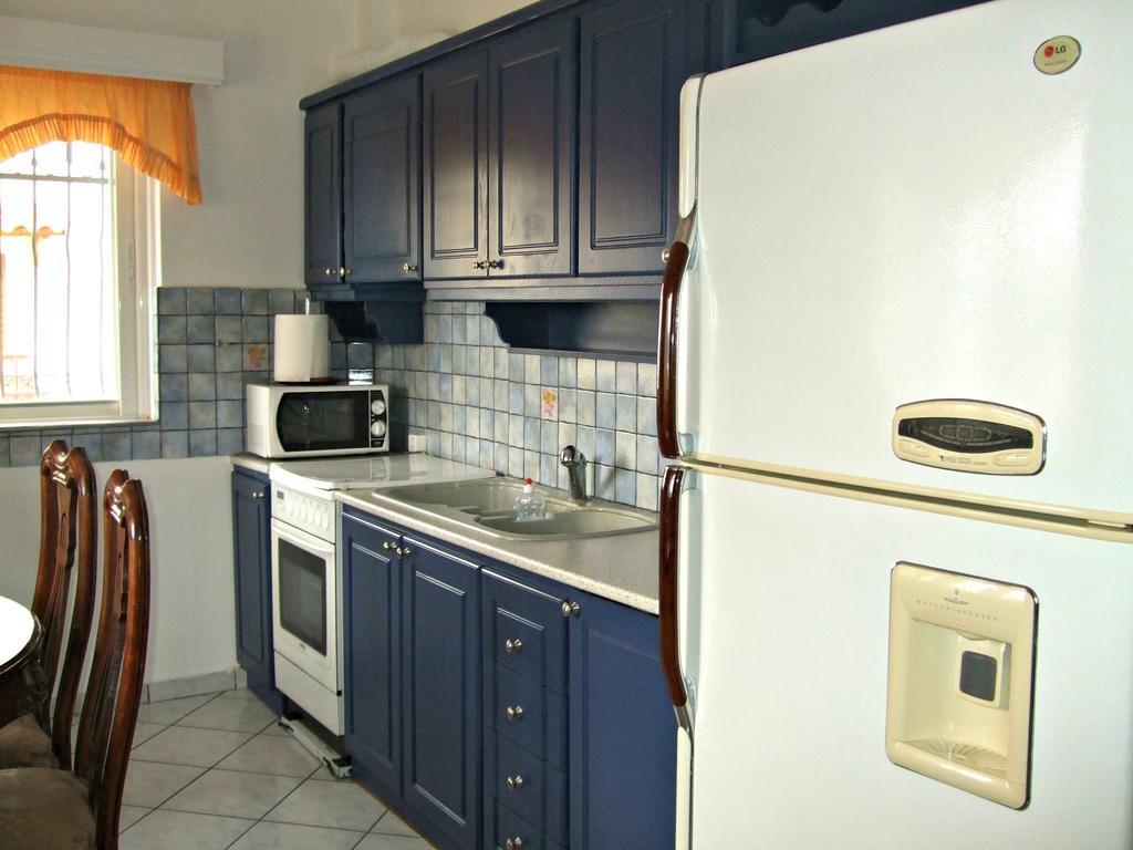 Kristallia Rooms Монастираки Екстериор снимка