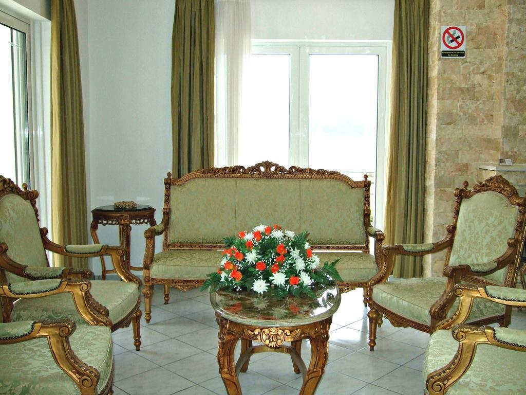 Kristallia Rooms Монастираки Екстериор снимка