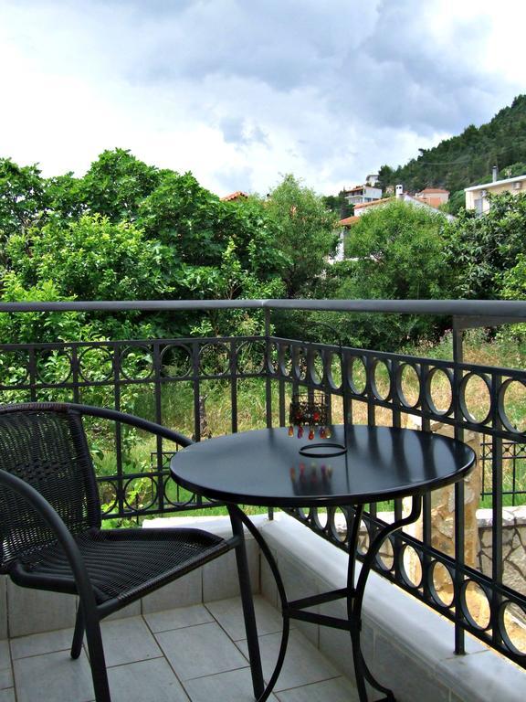 Kristallia Rooms Монастираки Екстериор снимка