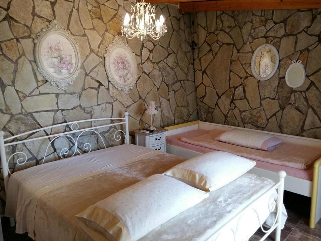 Kristallia Rooms Монастираки Екстериор снимка